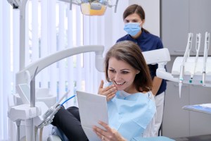 after dental implants Seattle WA